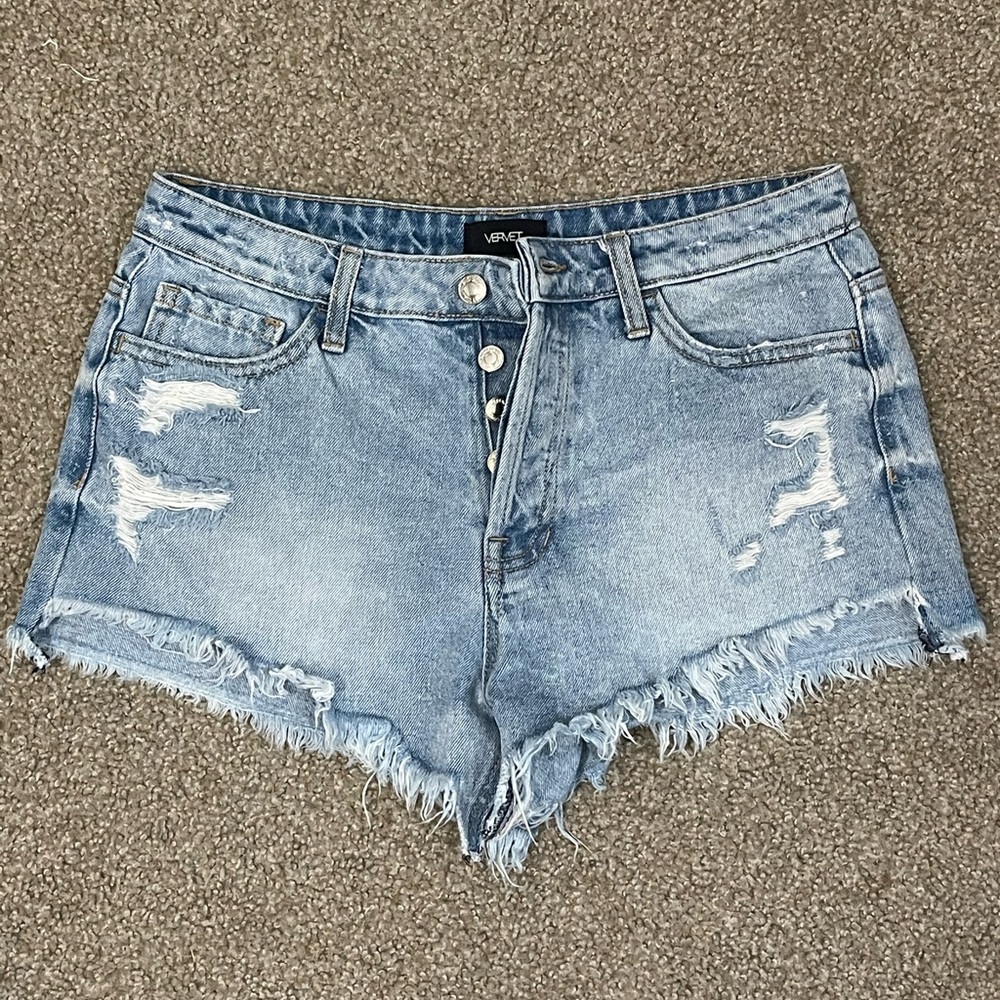 Vervet Denim Shorts
